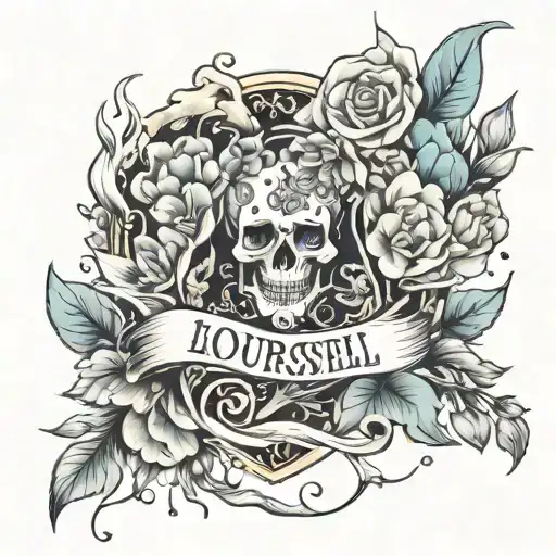 Love Yourself Everything Depends