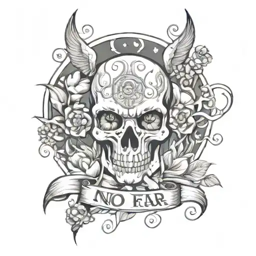 I Have No Fear I Have Only Love