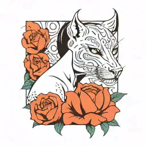 A Tatoo That Hides My Scar Cover