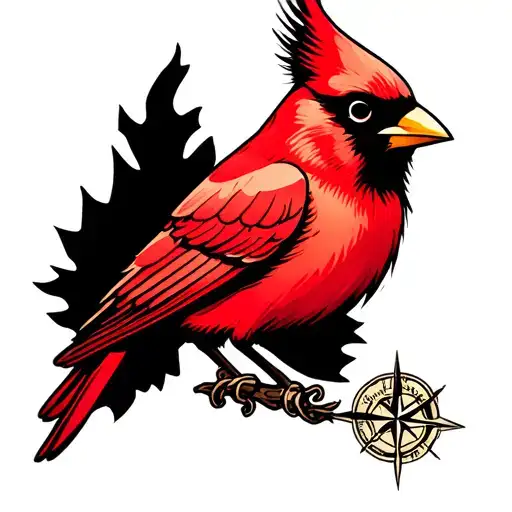Cardinal Compass