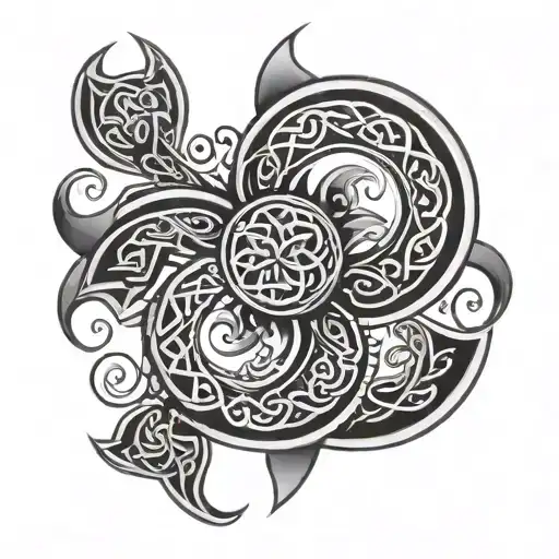 Celtic Tattoo Design