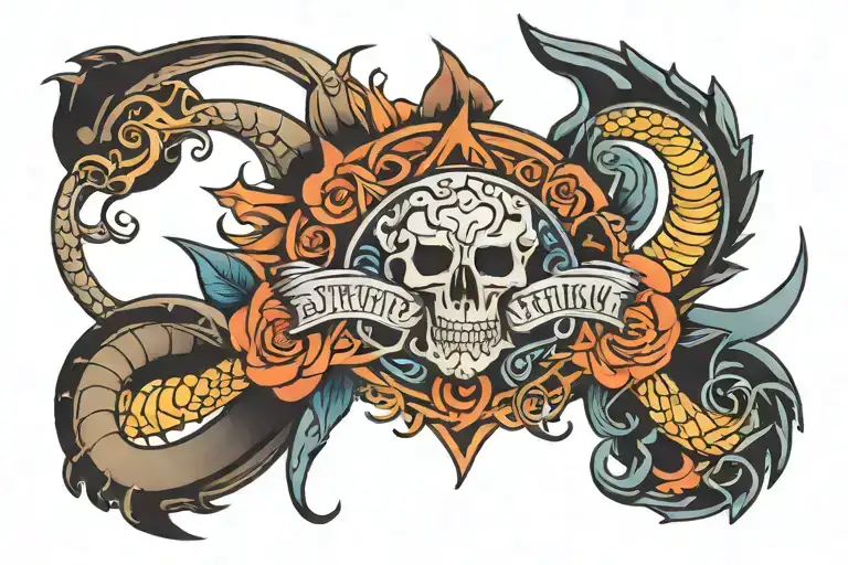 Strength Protect My Energy