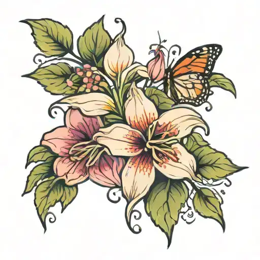 Oakland Felicity Lily