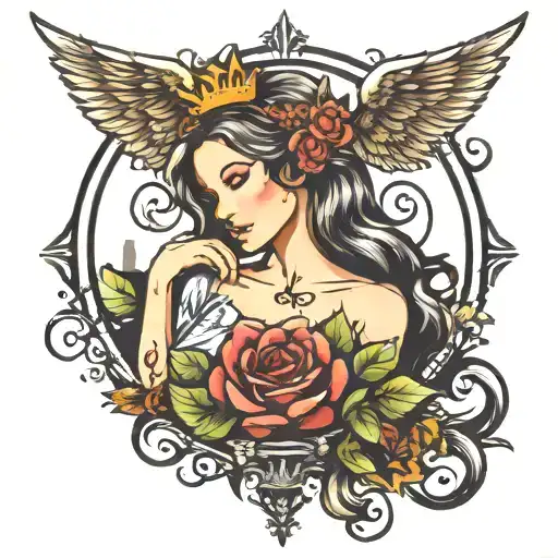 Virgo Strong Personality I Am