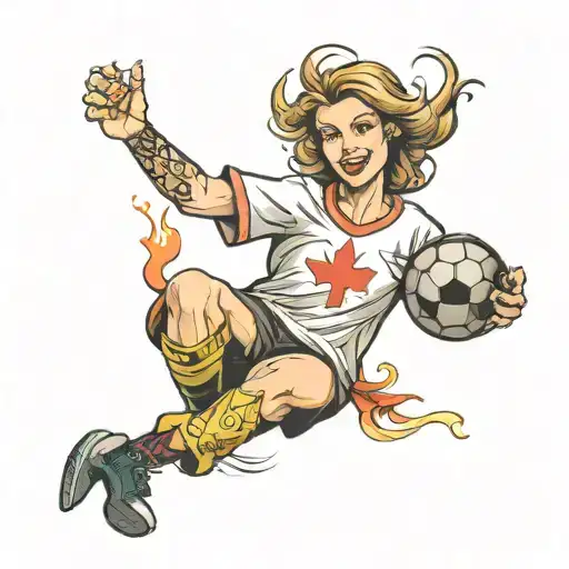 Soccer Mom Is Christ The