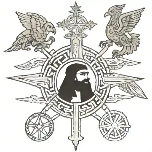 Iraqi Assyrian Christian