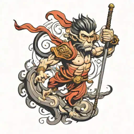 Sun Wukong