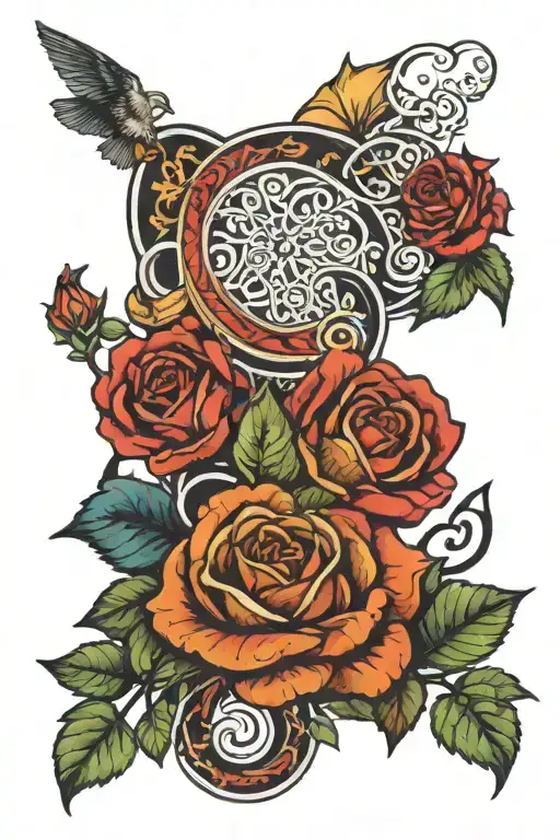 Romanian Irish British And Spanish Cultures Traveling Together