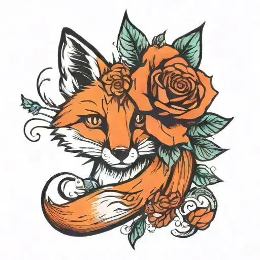 Fox Bell Rose