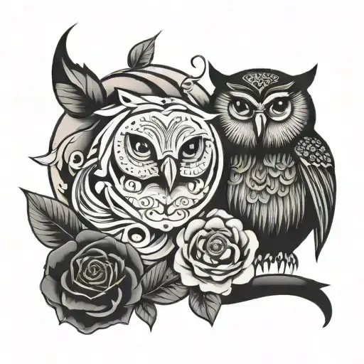 Bold Minimal Mother And Father