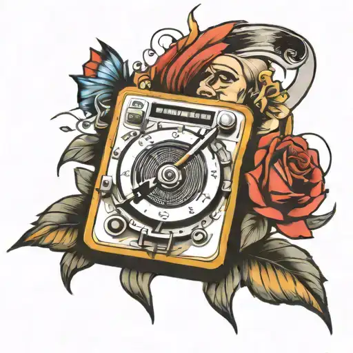 Art With Music And Cinema