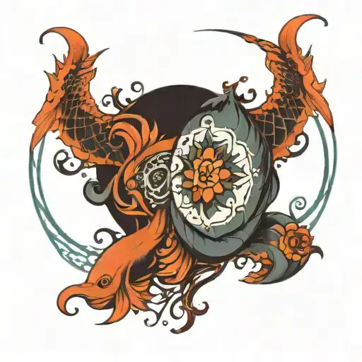 I Want A Tattoo That Symbolizes A Friendship Between 5 People