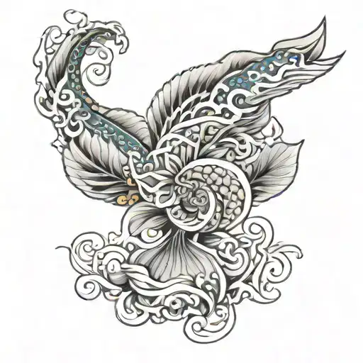 Ocean Reef Free Left Arm Sleeve