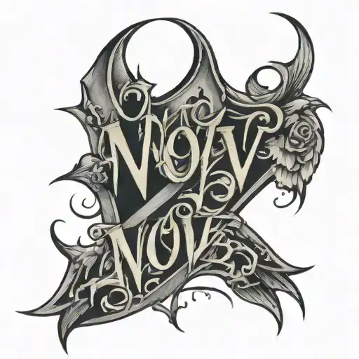 No Love Written Across