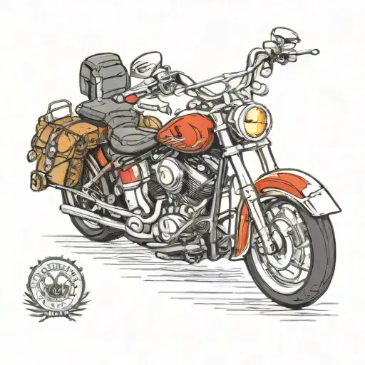 Make 40 Years Old Enjoy Motorcycles Baggers And Music Plus Singing And Video Games