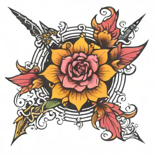 Discipline Over Motivation Word