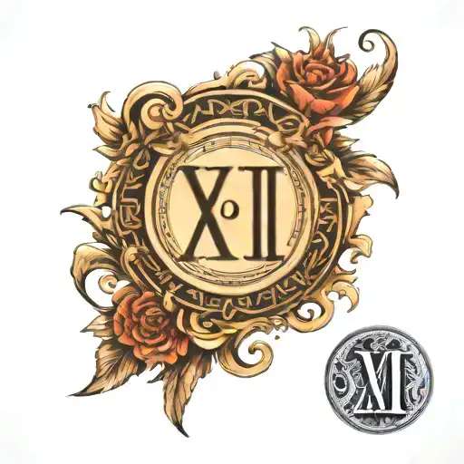 Xxxi Roman Numerals