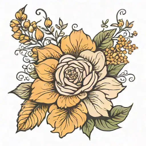 September Birth Flower And November Birth Flowers