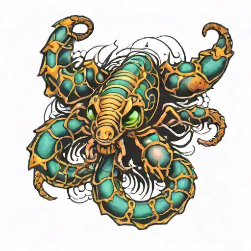 Scorpio Mellow Compassion Passion Yet Full