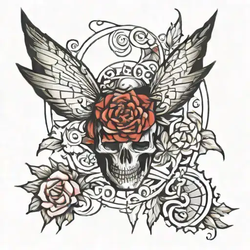 Web Style Free Hand With A Lot Of Open Space