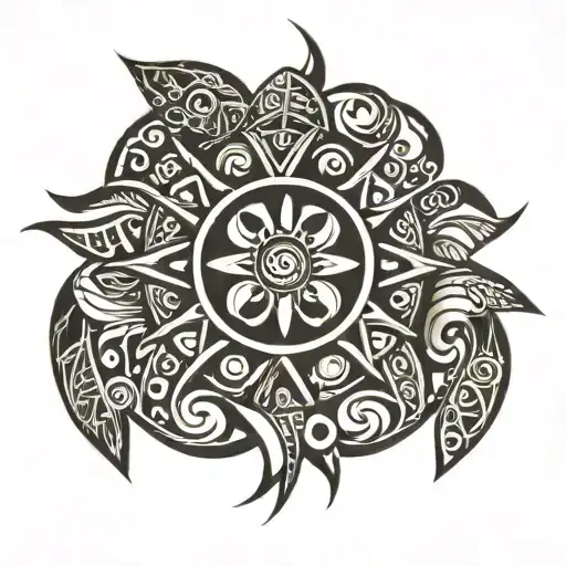 Maori Sun Dates