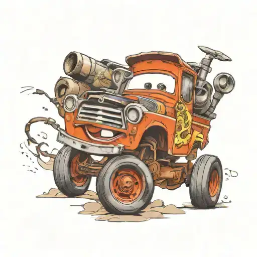 Autistic Son Who Loves Pixar Cars