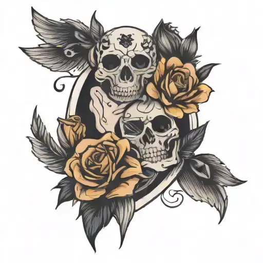 Tattoo For Daughter Based On Criminal