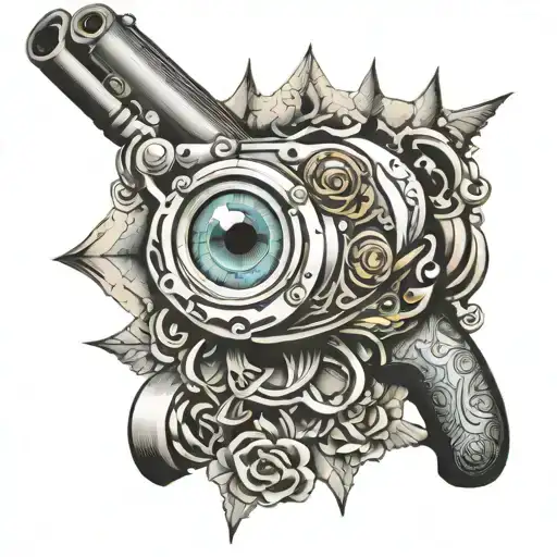 Eye Sight Gun Barrels