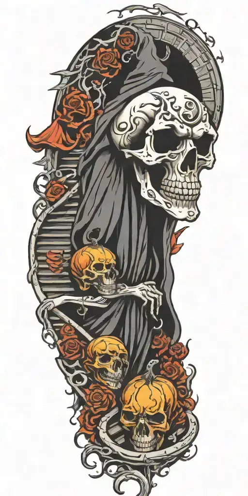 Stairway To Hell Reaper