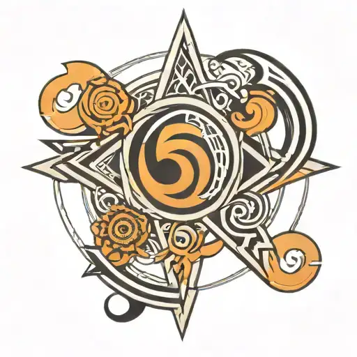 The 5 Th Element Symbol