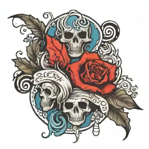 My Moms Birth Year And Dead Year And My Birth Year