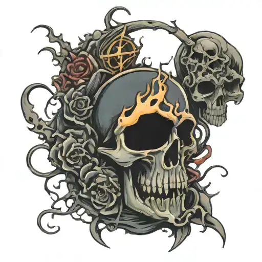 Dark Abyss For A Dangerous Brotherhood