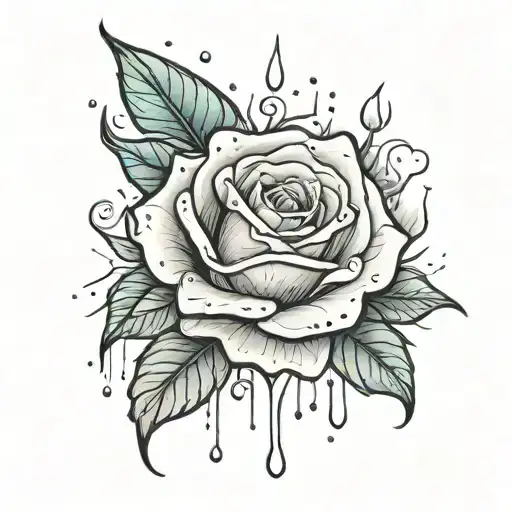 When It Rain Get Wet Rose