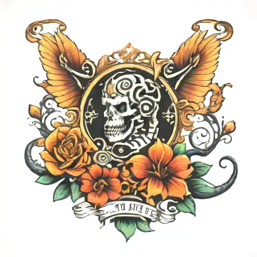 Scorpio Father Virgo Daughter