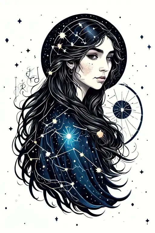 1990 Virgo Constellation