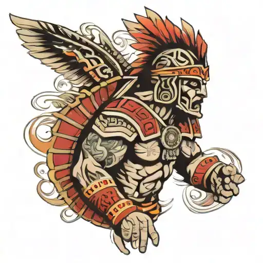 Aztec Fighter