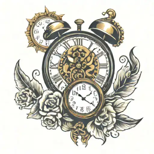 Date And Time Clock