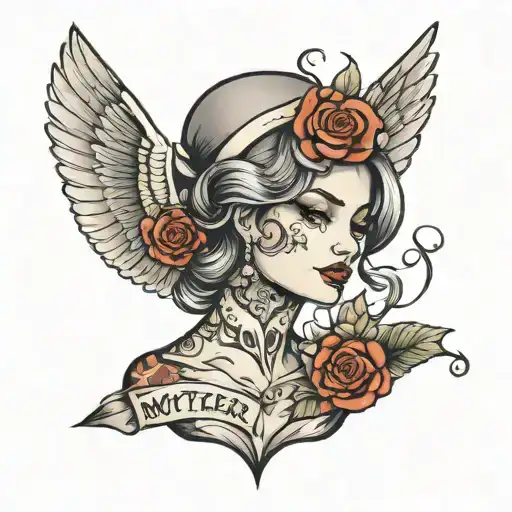 Mother Is Very Naughty