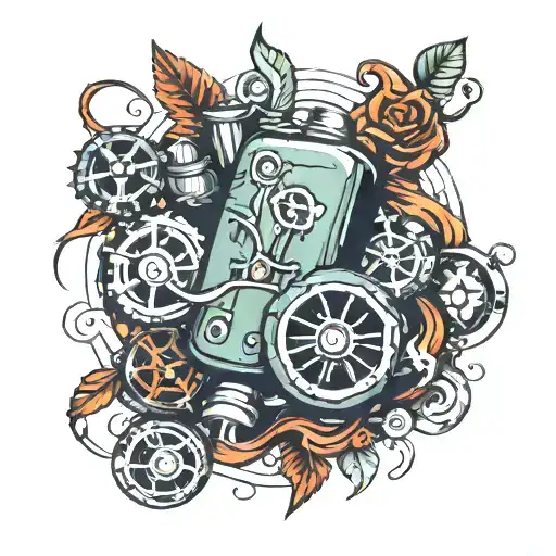 Luck And Car Components