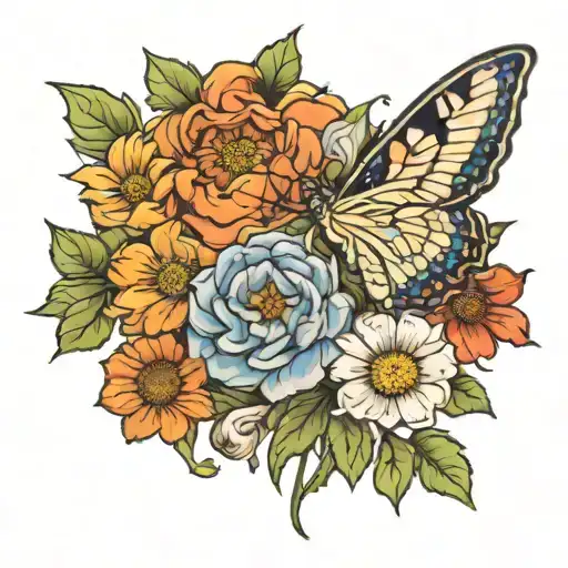 Freya Daisy And Sweetpea