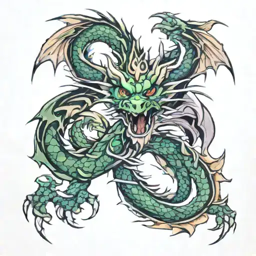 Dragons Gemini