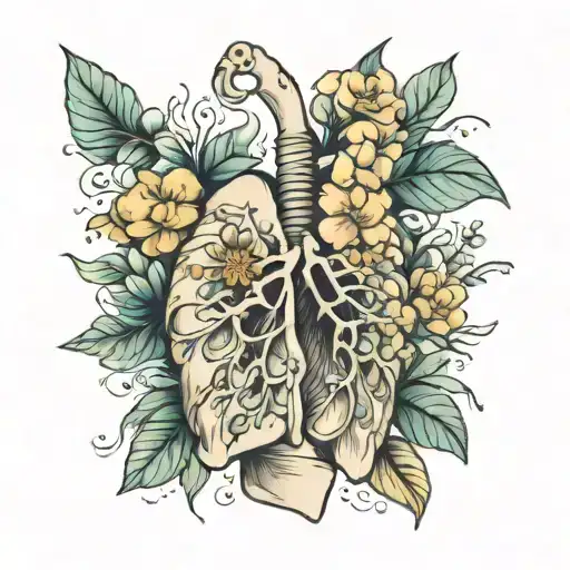 Floral Lungs