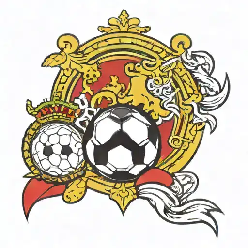 Portugal Football Logo