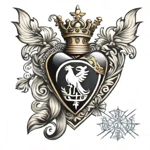 King Chess Star Ace Heart