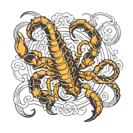 Scorpion And Infinity