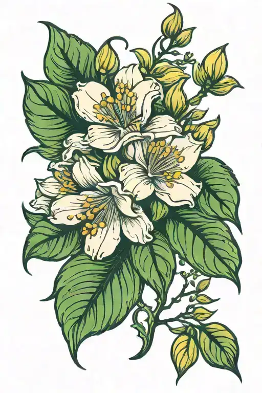 February June September Birth Flower