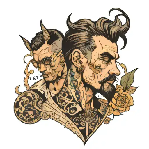 A Man With So Much Money But Sad