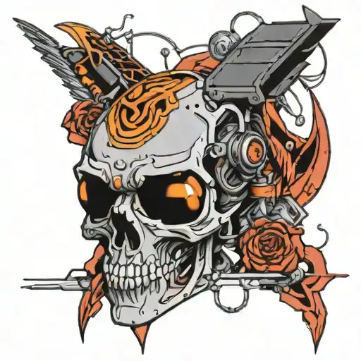 Technologies And Cyberpunk