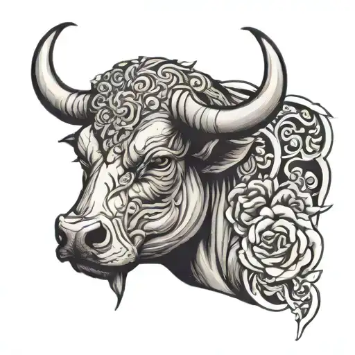 Bull Head Profile Holding