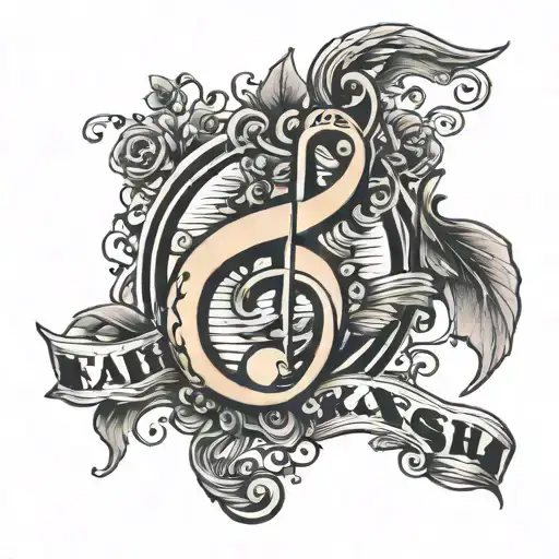 Name Kash Music Note